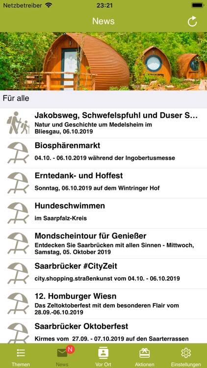 Glamping Resorts screenshot-4