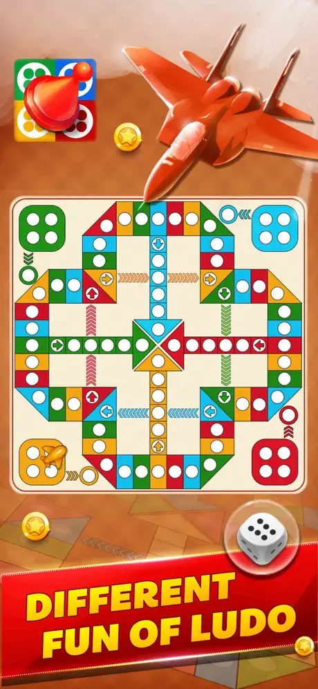 Ludo Mania !
