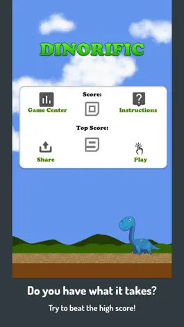 Game screenshot Dinorific mod apk