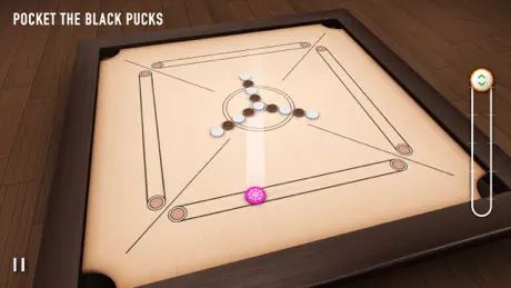Carrom 3D
