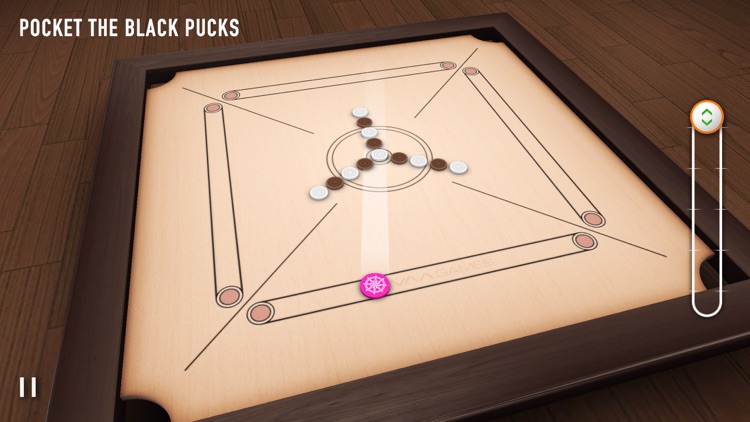 Carrom 3D screenshot-5