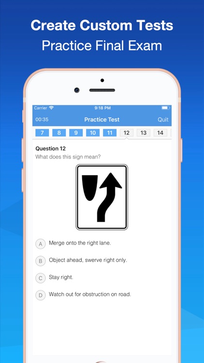 DMV Practice Test Smart Prep