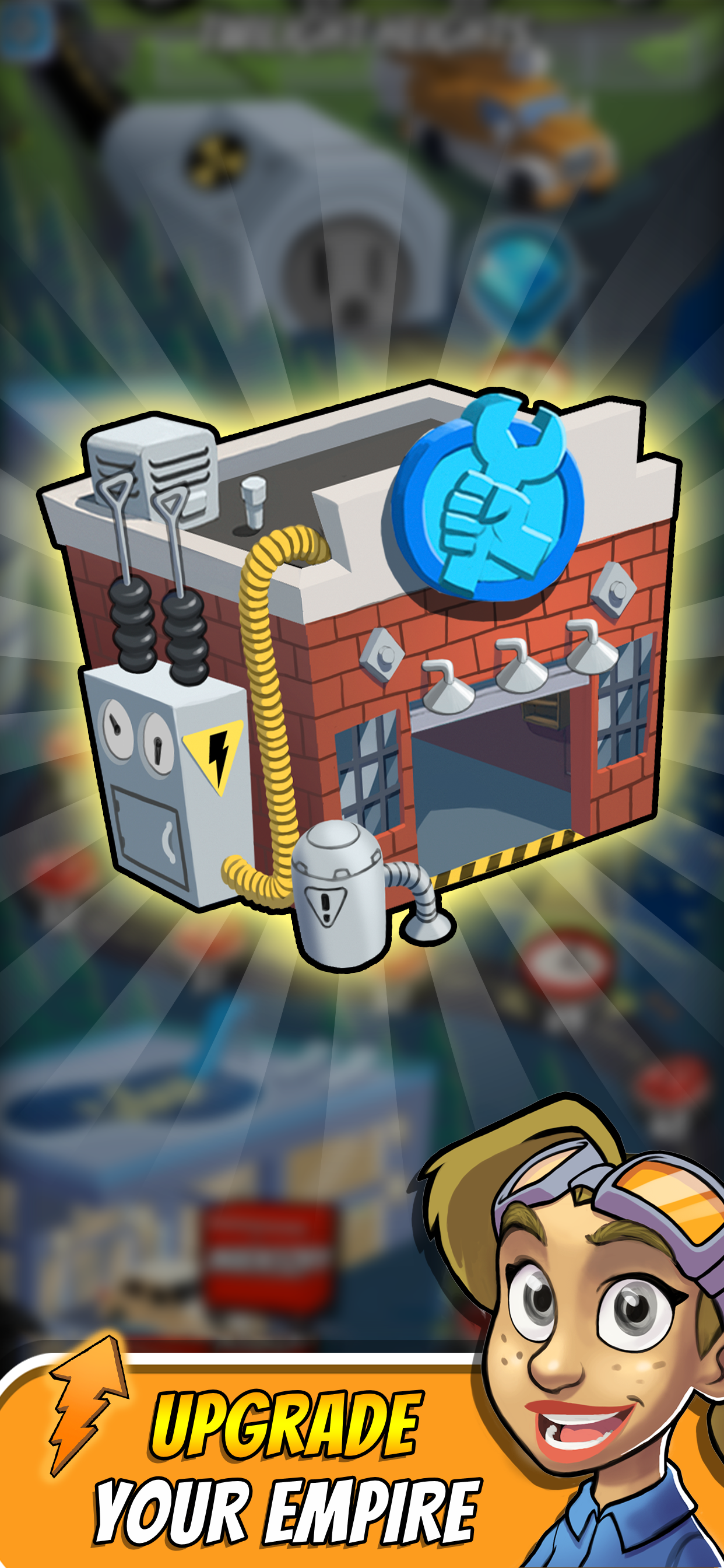 Tap Empire: Auto Tapper Game