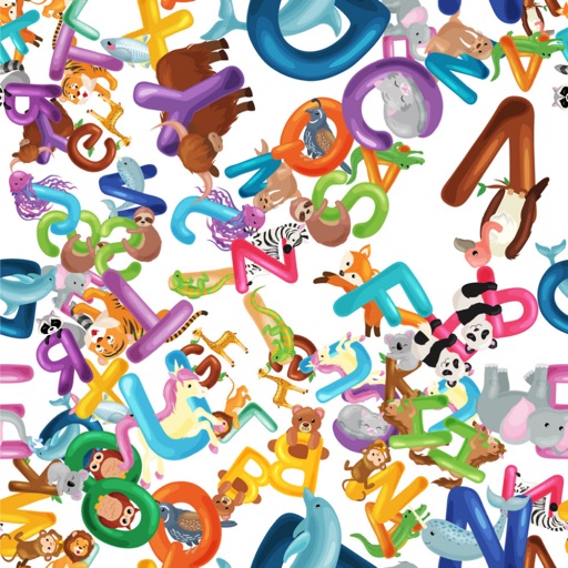 Recognise The Alphabet