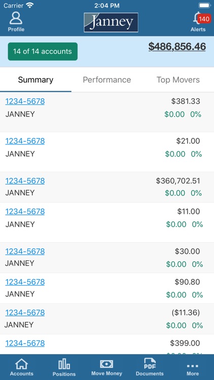 MyJanney screenshot-5