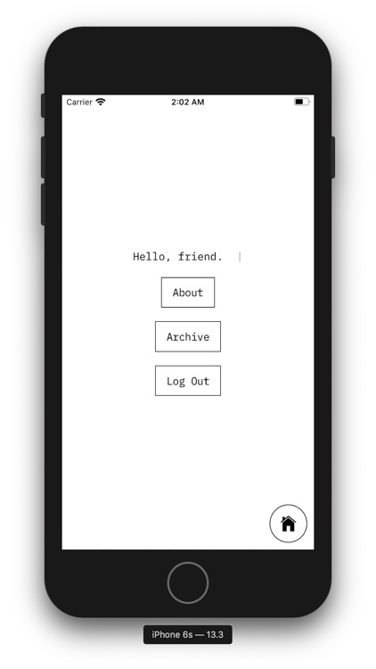 Manifest Life Planner screenshot-3