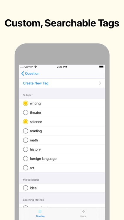 Tiro––The App for Parents