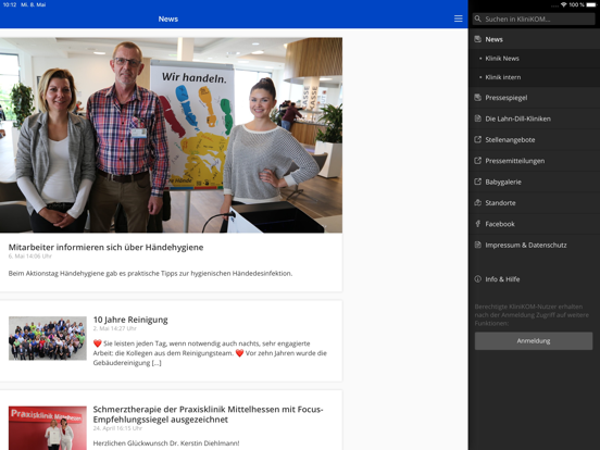 Screenshot #5 pour KliniKOM