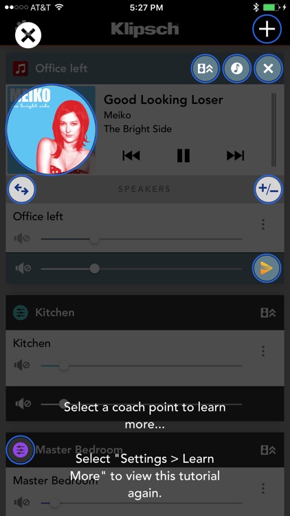 Klipsch Stream