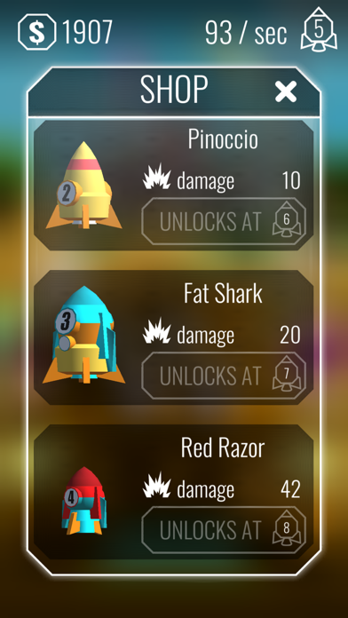 Rocket Merger screenshot 3