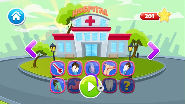 Magic Horse Doctor Care screenshot-3