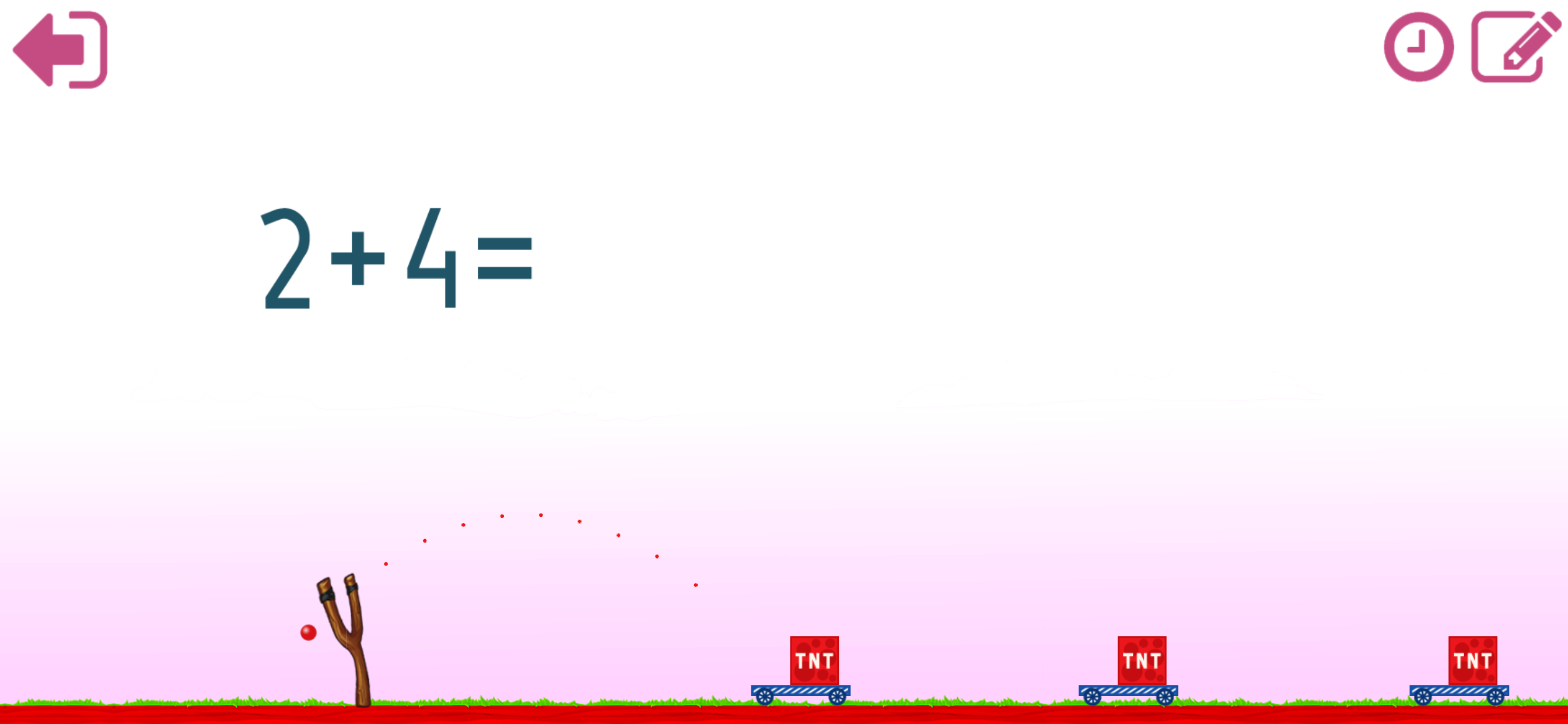 Math Shot Add and Subtract 20 screenshot 4