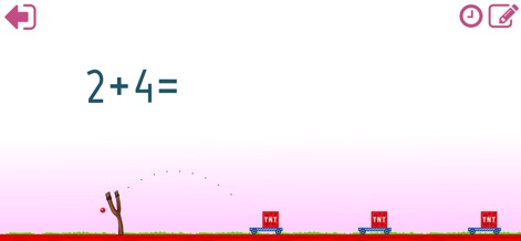 Math Shot Add and Subtract 20 - Education App | MWM