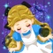 Fairy Tale Puzzles ~Magic Objects~ is a simple puzzle game with adorable and fascinating objects from the world of fairy tales such as Aladdin, Snow White, Cinderella and Alice in Wonderland