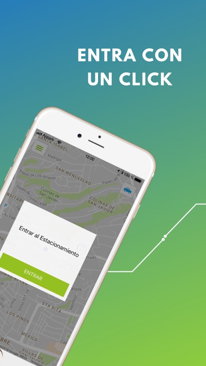 Appark en estacionamientos