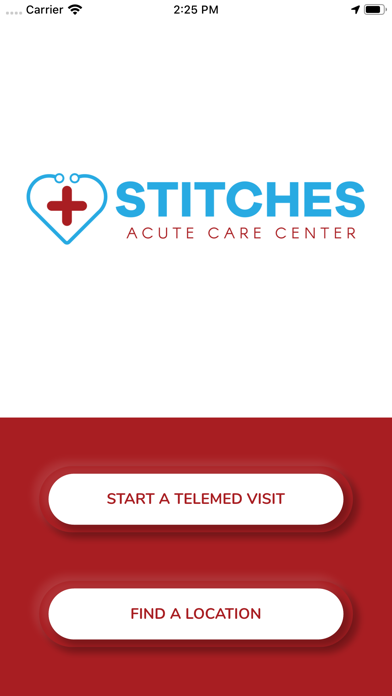 Screenshot #1 pour Stitches Acute Care Center