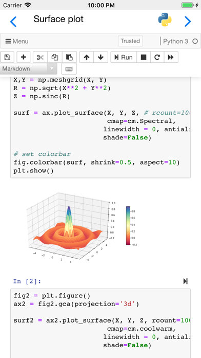 Carnets - Jupyterのおすすめ画像4