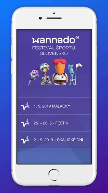 Wannado festival športu