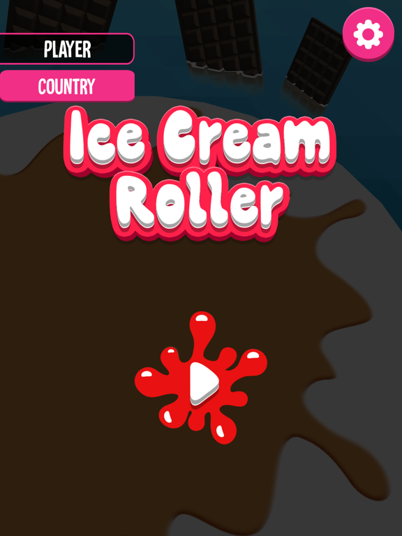 IceCream Roller