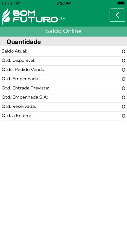 BF Almoxarifado screenshot-6