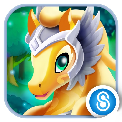 Fantasy Forest Story HD iOS App