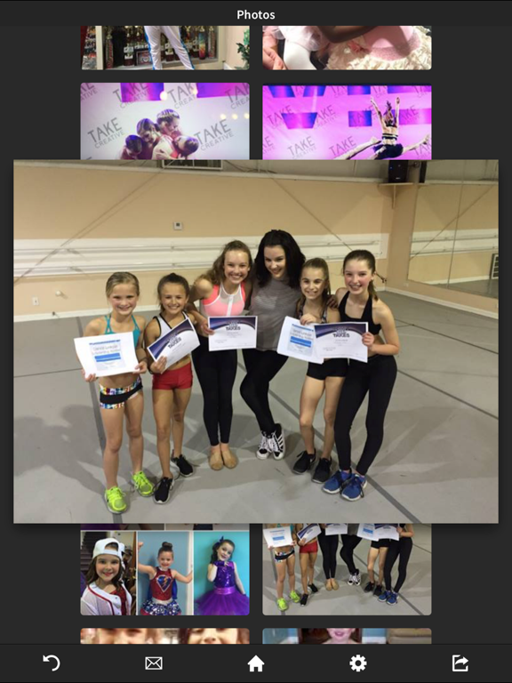 Screenshot #6 pour Machita Dance Company