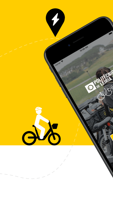U-Bike - IPLeiria Oficial Screenshot