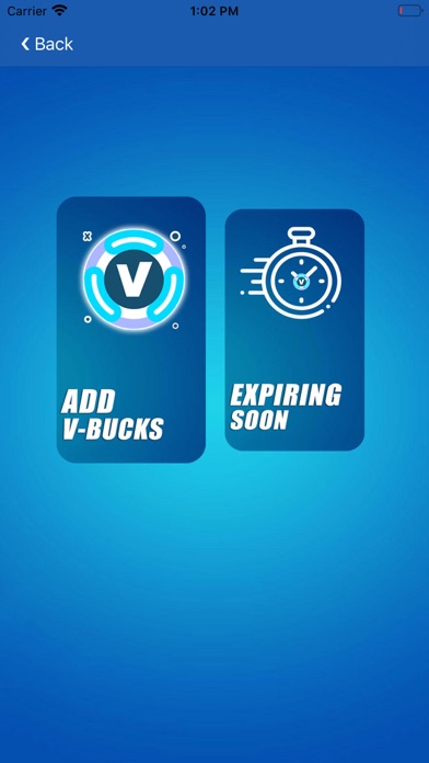 VBucks Saver for Fortnite 2020 screenshot 2
