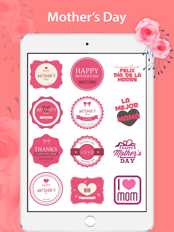 Screenshot #5 pour Beautiful Mother's Day