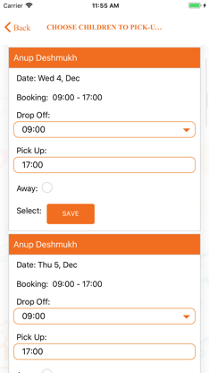 Discover Childcare screenshot 4