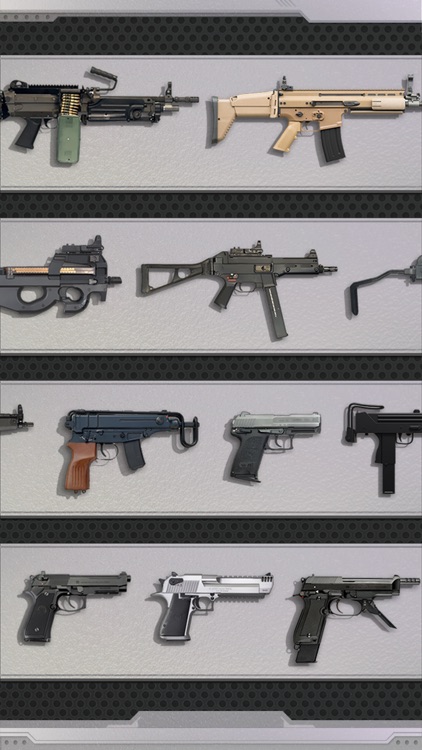 Idle Gun Range: Merge n Shoot! screenshot-4