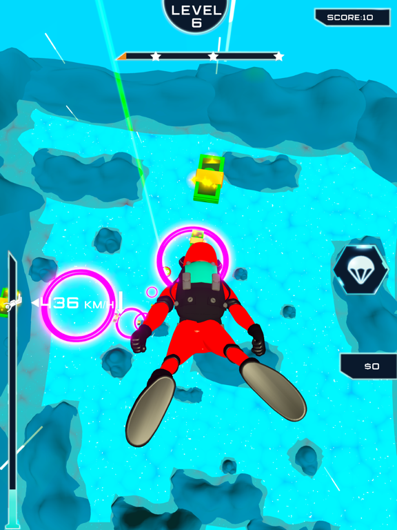 Screenshot #6 pour Extreme Paraglider 3D