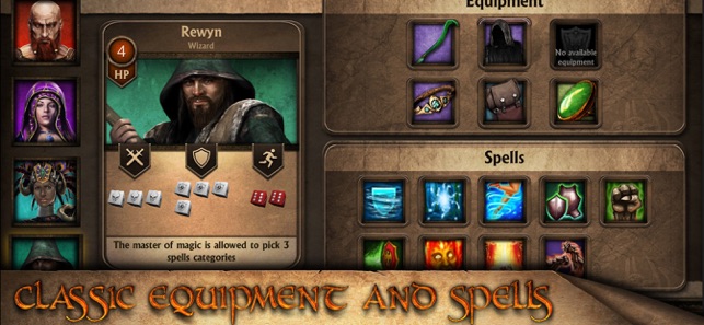 Arcane Quest Legends na App Store