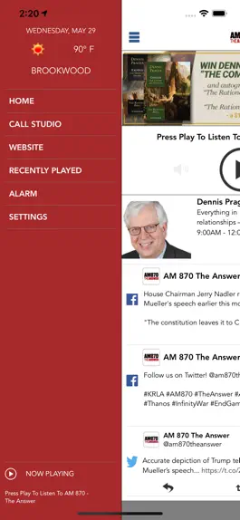 Game screenshot AM 870 The Answer apk