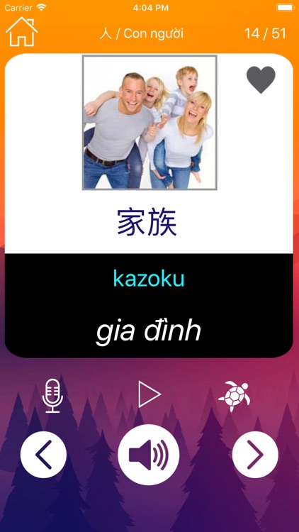 Học Tiếng Nhật Minna Nihongo screenshot-5