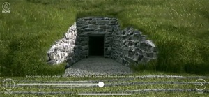 Explore Maeshowe screenshot #1 for iPhone