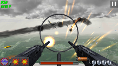 Tail Gun Charlie Screenshot