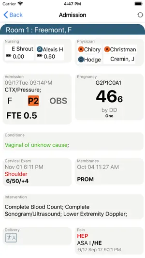 hBoard screenshot 2