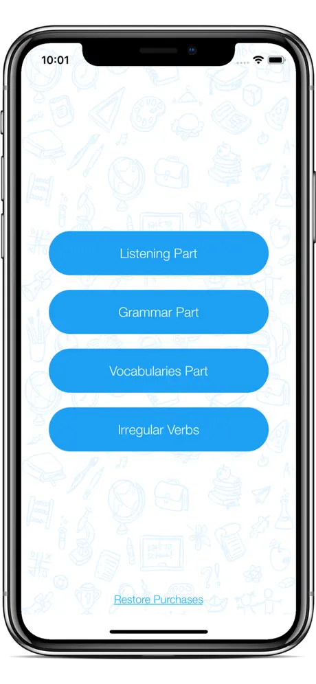 IELTS Listening - 3 levels