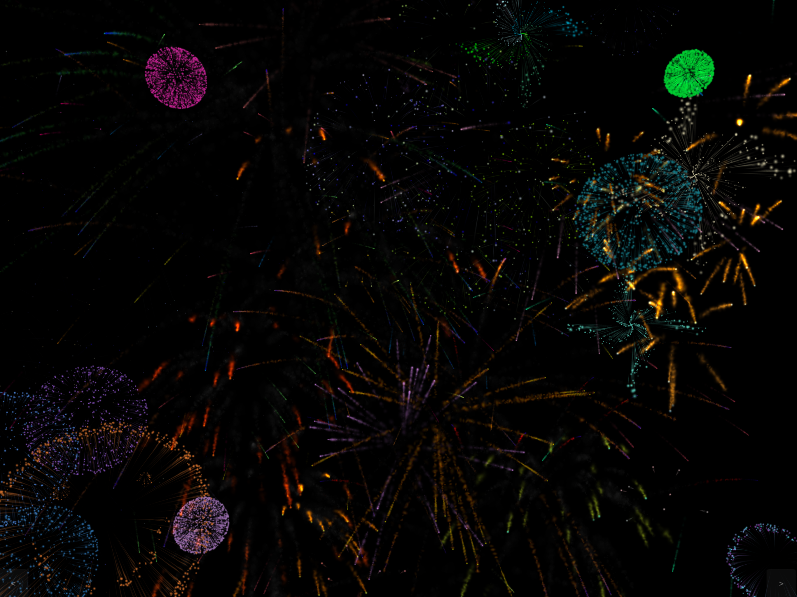 Fireworks Tap screenshot 19