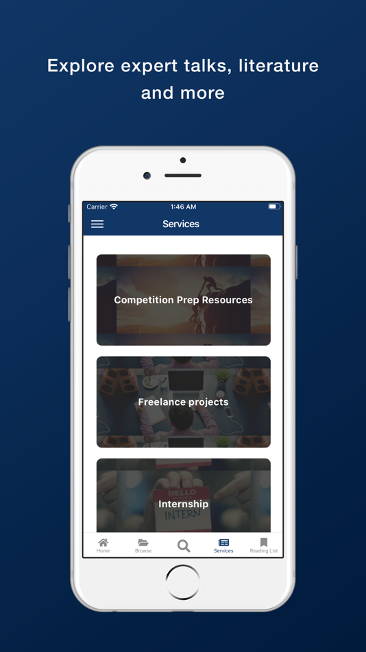 #4. Bennett University Library (iOS) 来自: Refread Solutions Private Limited