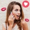 Here you'll find the best flirting apps, as well as a complete guide to help you meet new people, and also, a complete flirting test