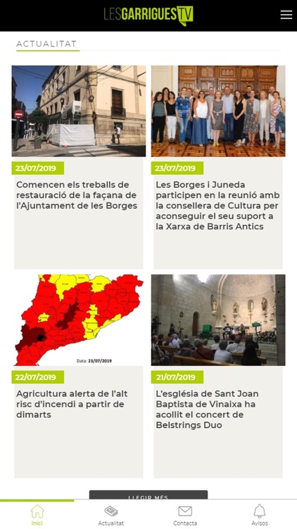 Les Garrigues TV