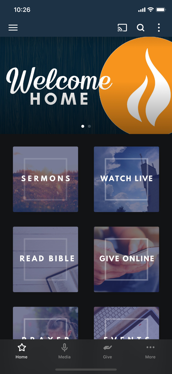 Community Reformed Church