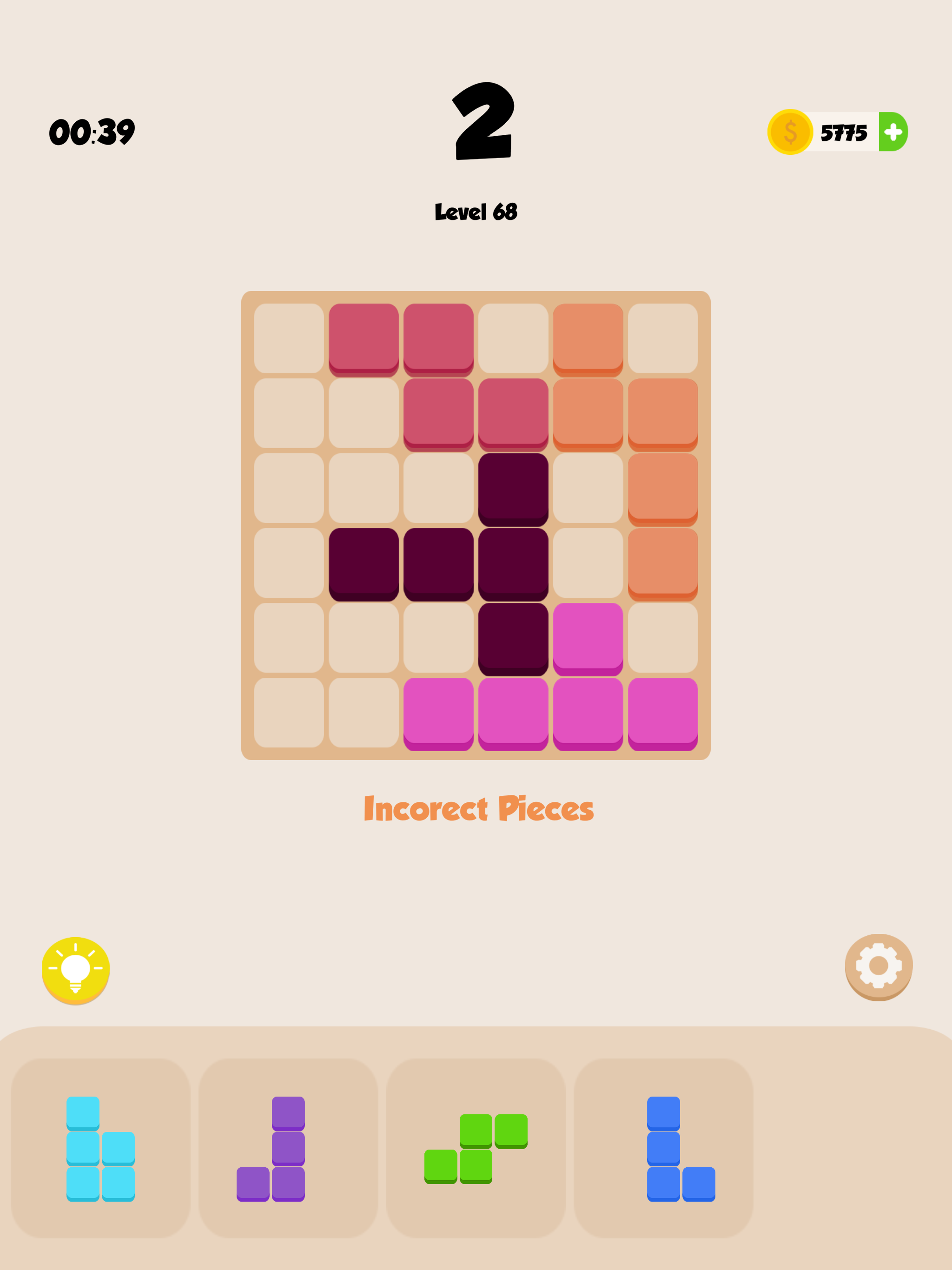 Smart Blocks Puzzle screenshot 13