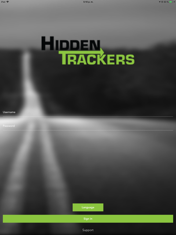 Screenshot #4 pour Hidden Trackers HOS