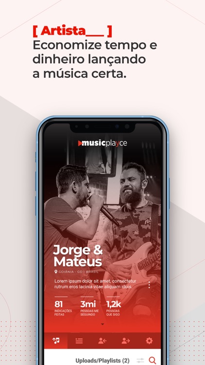 MusicPlayce screenshot-4