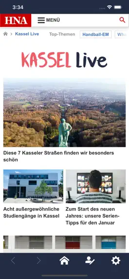 Game screenshot Kassel Live mod apk