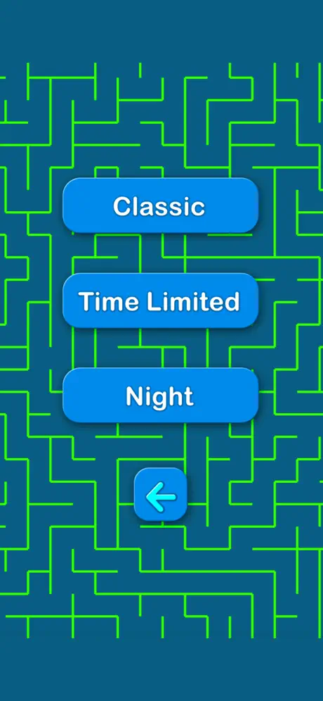 Mazes with Levels: Labyrinths