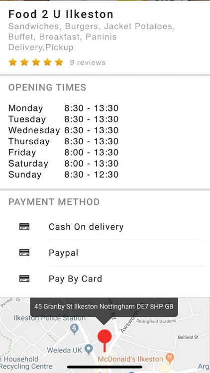 Mealbuddy App screenshot-3